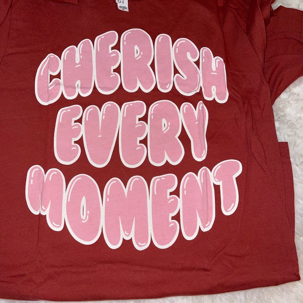 Sorority T-Shirts Sisterhood, Be Kind, Friendship Lot of 7 Size Medium - Picture 2 of 10